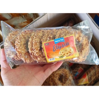 Bánh vòng vừng gạo lứt