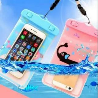 TÚI ĐỰNG ĐIỆN THOẠI CHỐNG NƯỚC CÓ CẢM ỨNG