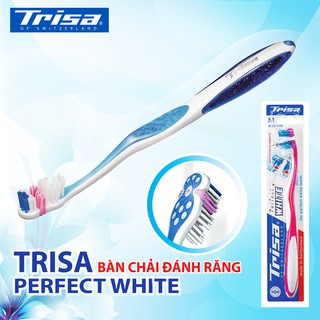 Bàn Chải Đánh Răng Trisa Perfect White