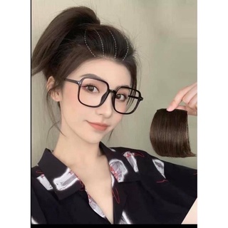 TÓC KẸP PHÍM  MINI  PHỒNG 10cm✅freeship ✅2 cái ✅