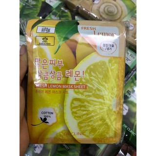 MẶT NẠ 3W CLINIC FRESH