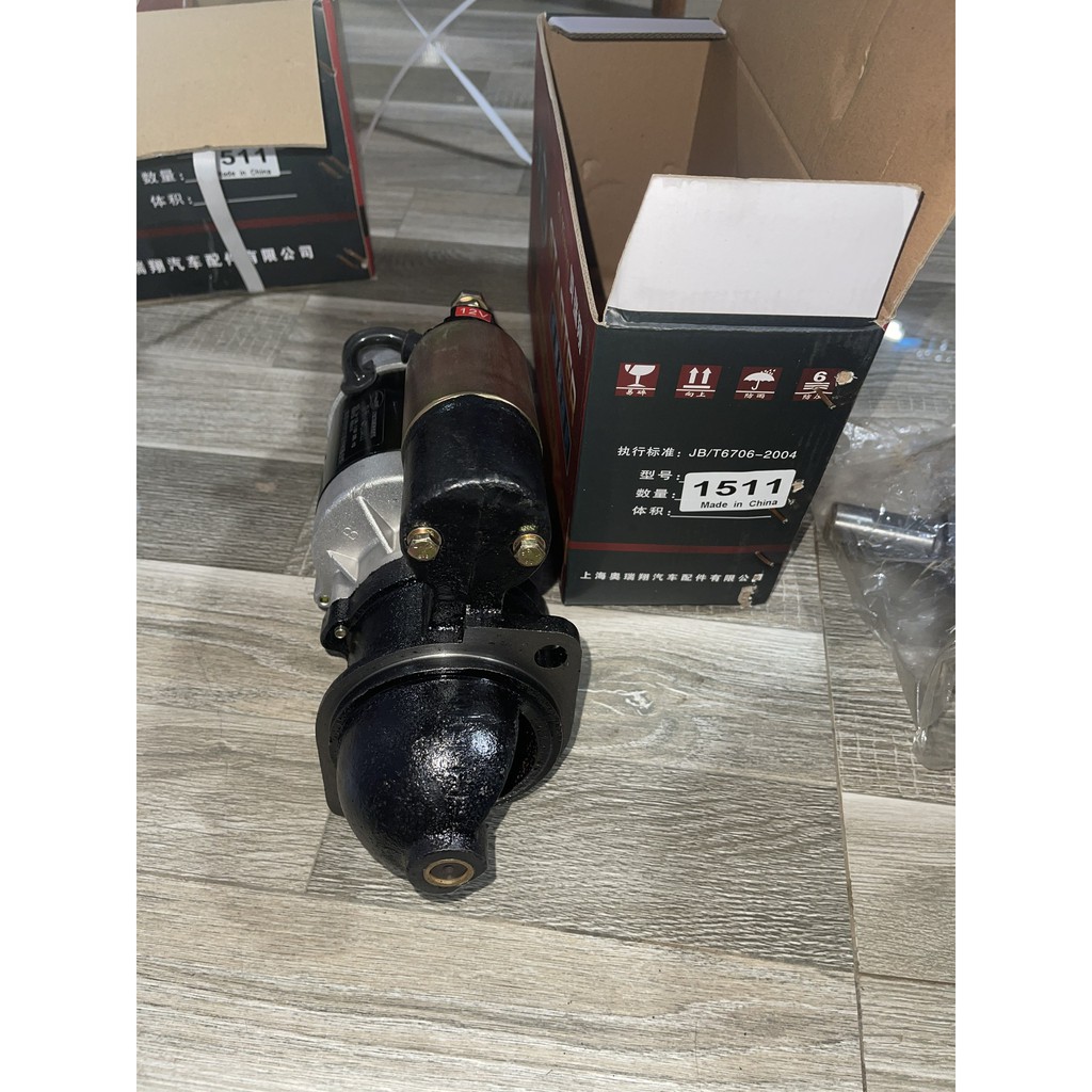 Sản phẩm gia đình làm: com 3 Đề 1511 cam mận tím 9R 12v răng bé