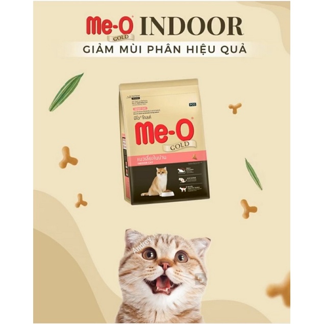 THỨC ĂN HẠT ME-O GOLD CAO CẤP CHO MÈO TRƯỞNG THÀNH - MÌ STORE