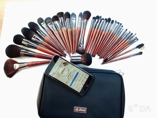 bộ cọ makeup for ever