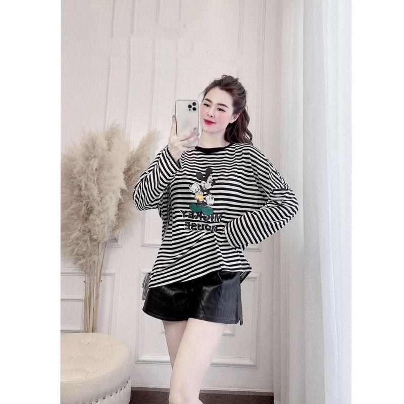 Quần short da nữ hàng nhập quảng châu thiết kế cạp chun bản to dáng phồng trẻ trung siêu xinh Quần đùi nữ rẻ đẹp cá tính