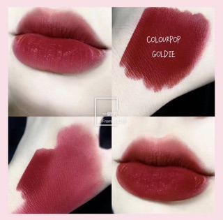 Son Colourpop Lippie có Ziggie