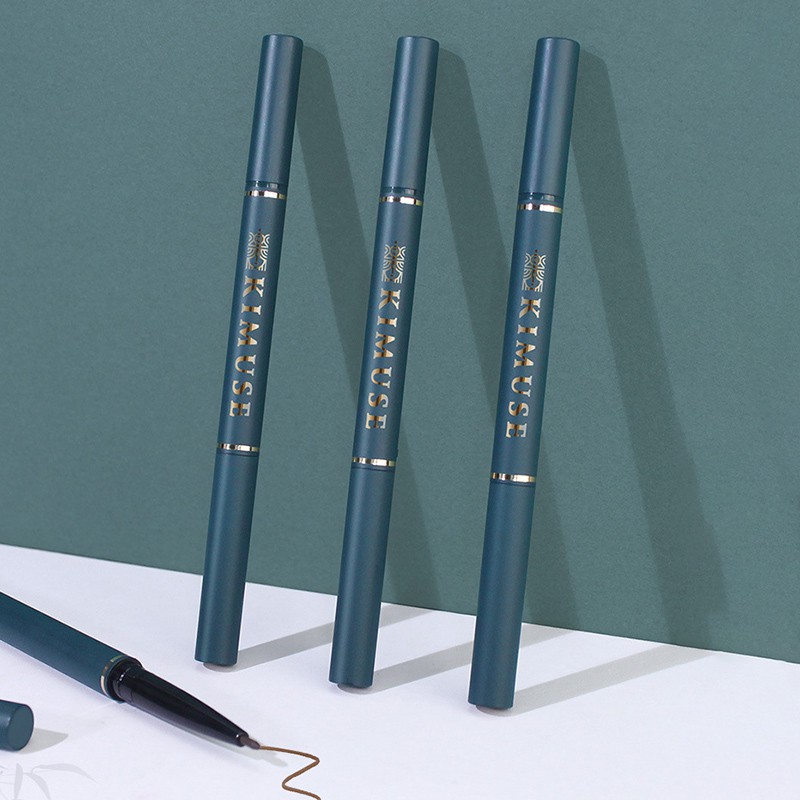 KIMUSE Eyebrow Pencil Long Lasting Waterproof Sweatproof Brown Eyebrow  Dyeing Tint Pen Liner Women Makeup Tool-2 | BigBuy360 - bigbuy360.vn