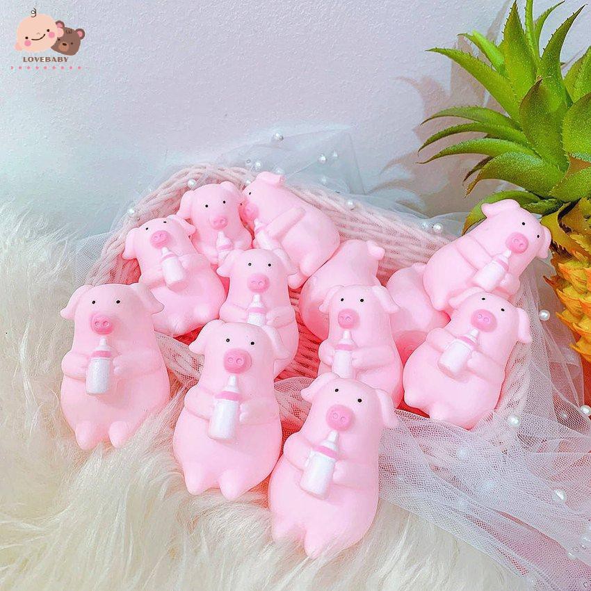 Đồ Chơi Squishy Mochi Dễ Thương