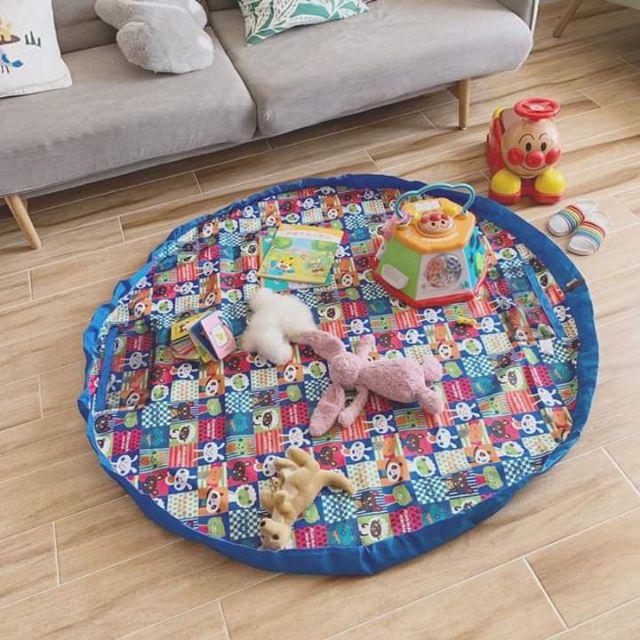 Thảm Chơi Gấp Gọn Cho Trẻ Em