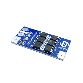 Mạch Sạc Bảo Vệ 1 Cell Pin Sắt 3.2V 3.6V 25A HXYP-1S-5025