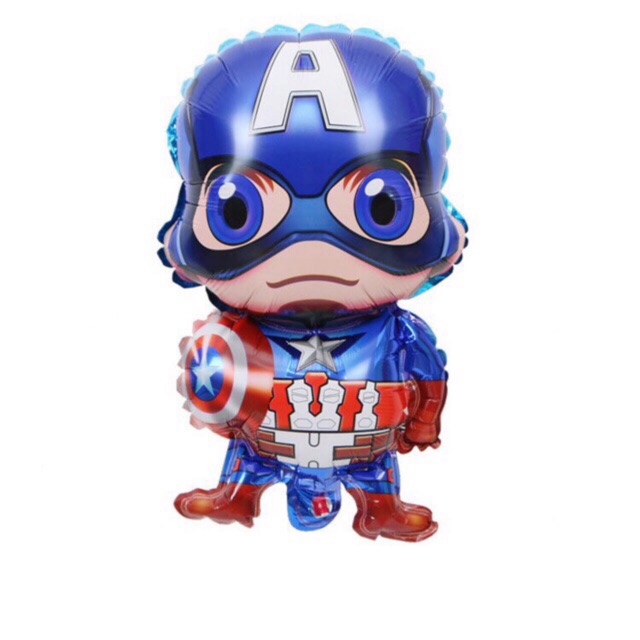 -- Bóng Tráng Nhôm Hình Người Nhện , Siêu Nhân A