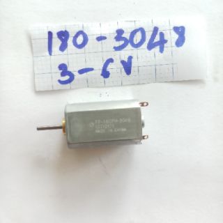 Động cơ 180-3048 3-6v