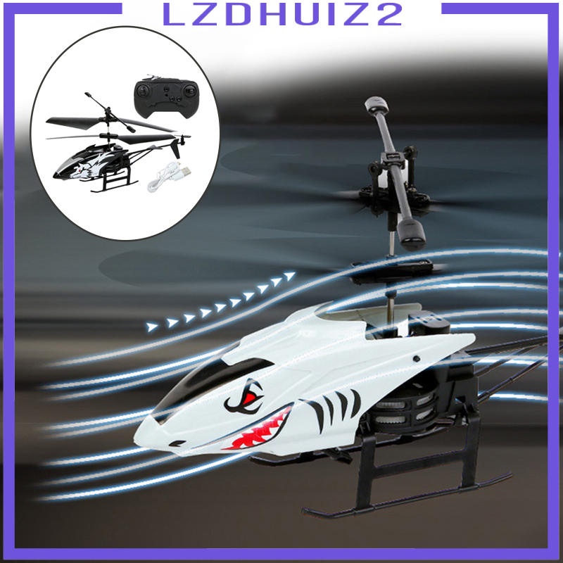 Máy Bay Trực Thăng Điều Khiển Từ Xa 2 Kênh Helicopte Đồ Chơi Cho Người Mới Bắt Đầu