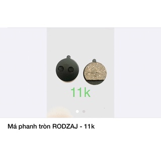 Má phanh đĩa xe đạp Rodzaj