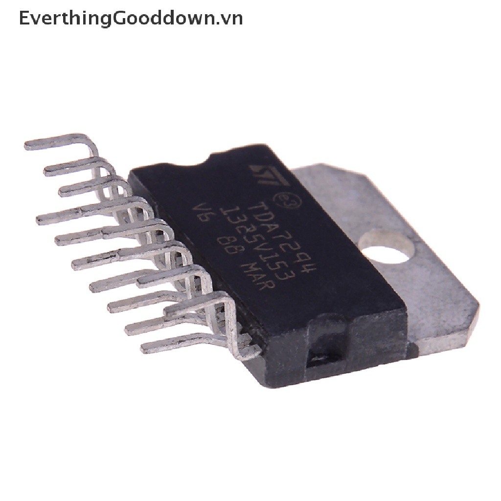 IC loa khuếch đại âm thanh ST ZIP-15 TDA7294 TDA7294V