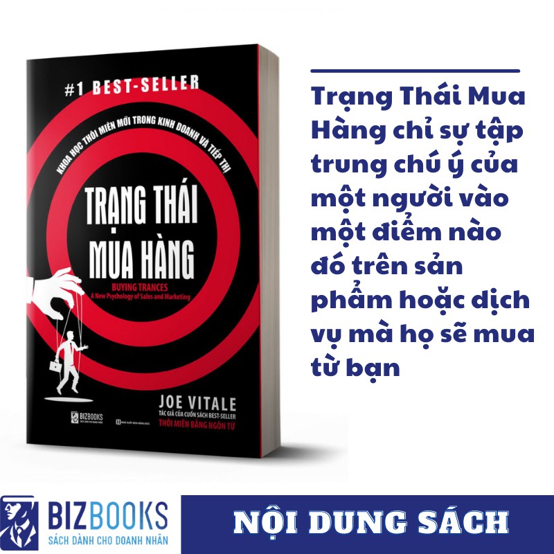 Sách - BIZBOOKS - Trạng Thái Mua Hàng - 1 BEST SELLER | BigBuy360 - bigbuy360.vn