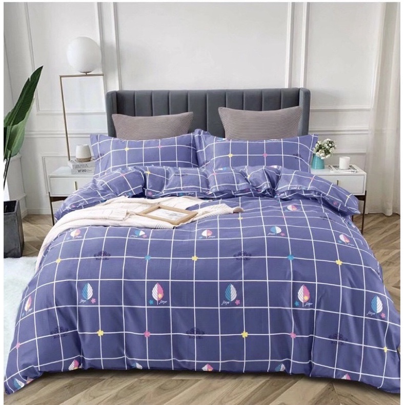 Bộ 4 món siêu xinh cotton poly đủ size