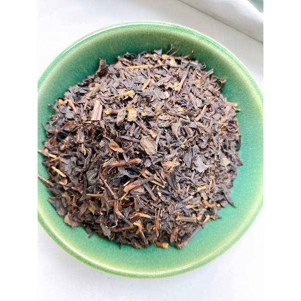 Trà Đen, Hồng Trà Nguyên Liệu Nuôi Scoby làm trà Kombucha, làm Trà Sữa, trọng lượng 01 Kg