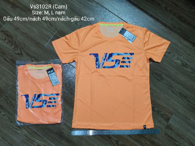Áo thể thao nam size 3XL - 4XL