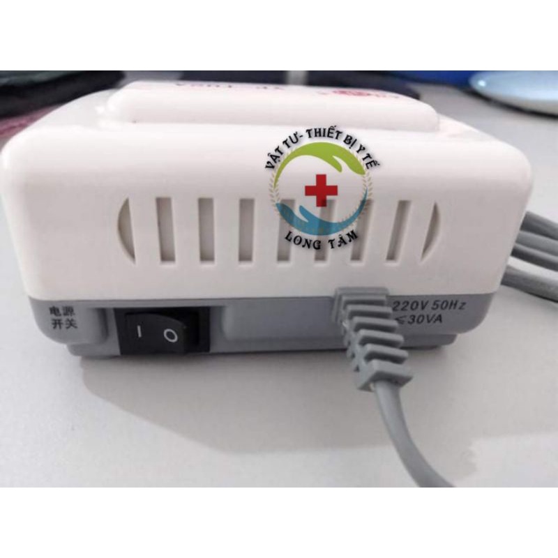 Máy bó thuốc Đông Y hiệu ứng nhiệt -2 đầu bó thuốc - Modem YF T08A- Bảo hành 12 tháng