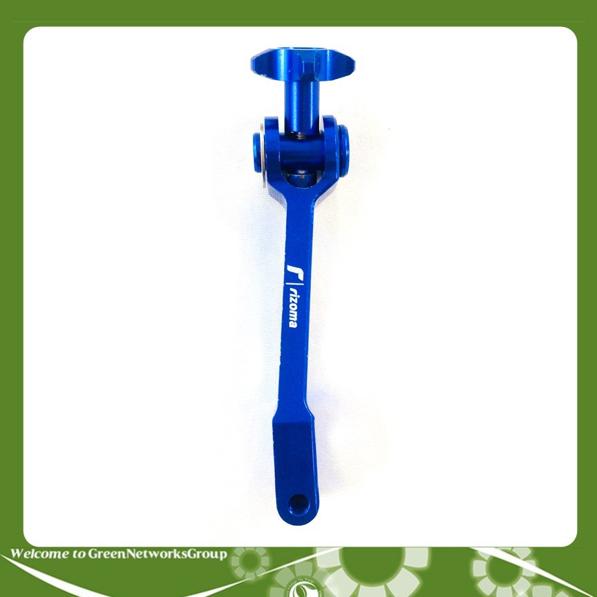 Pat tăng thắng đùm CNC dành cho xe máy GreenNetwork