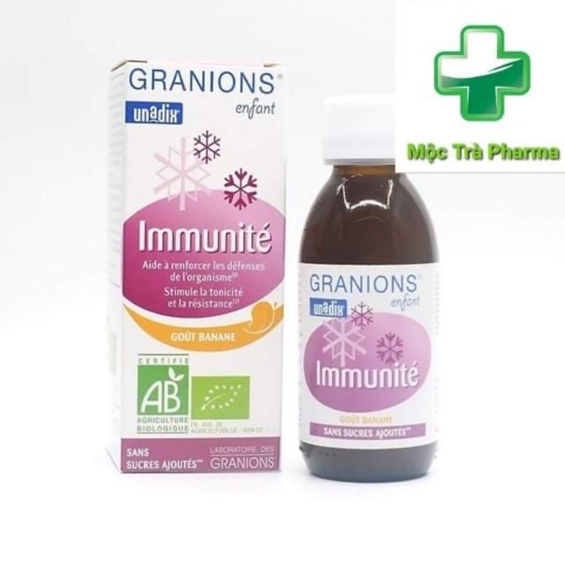 Immunite-Tăng đề kháng Pháp