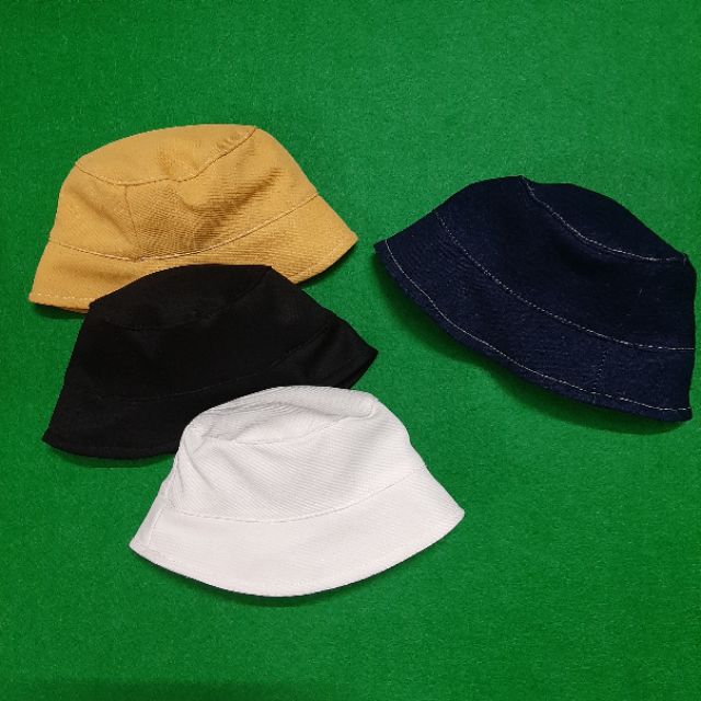 Mũ bucket doll 20cm