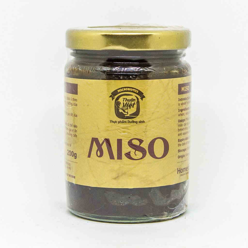 Miso lâu năm 200g