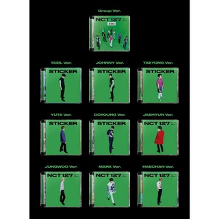 Nct127 ~ sticker/ hình dán