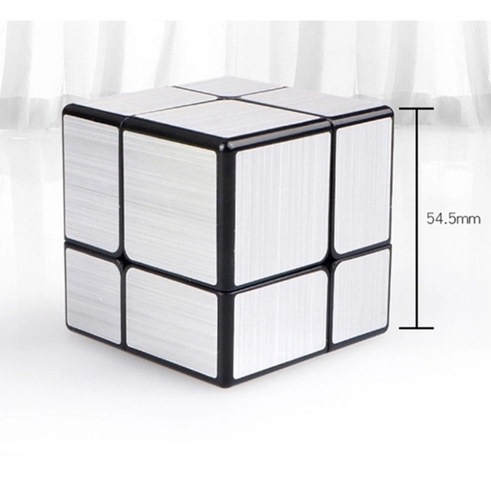 Rubik Biến Thể 2x2 Mirror Cube Qiyi QYG Khối Lập Phương Rubik
