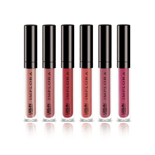 (hàng Mới Về) Son Môi Implora Màu Lì / Son Implora- Bpom | BigBuy360 - bigbuy360.vn