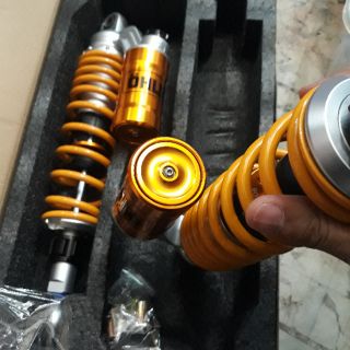 PHUỘC OHLIN WAVE REAM SIRIUS JUPITER