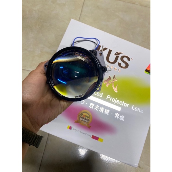 Bi kus 6th lắp oto xe máy