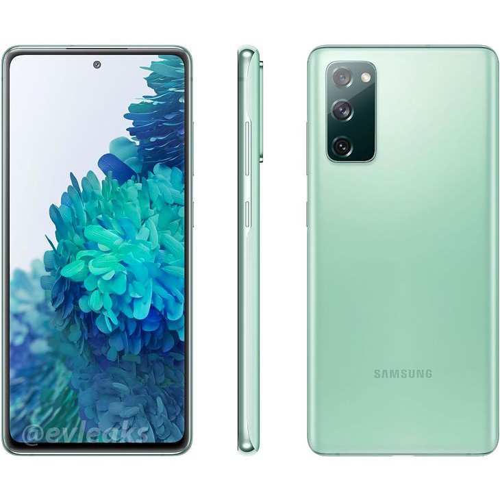  Điện thoại Samsung Galaxy S20 FE (Fan Edition) bản chip Snapdragon 865+ và Exynos | BigBuy360 - bigbuy360.vn