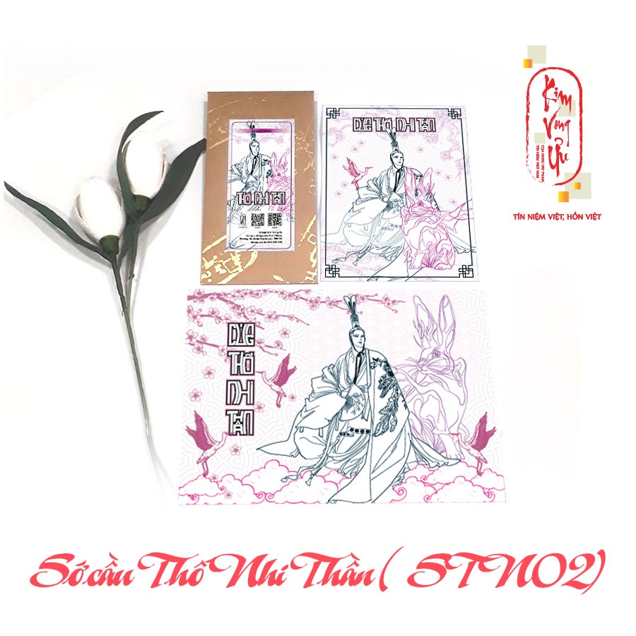 Sớ cúng Thố Nhi Thần / Cúng cầu duyên cho cộng đồng LGBT Kim Vong Ưu