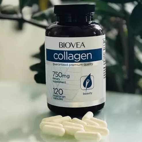 Hộp 120 Viên Collagen Đức 750mg - Collagen Biovea Đức - Collagen Đức Biovea 750mg | BigBuy360 - bigbuy360.vn