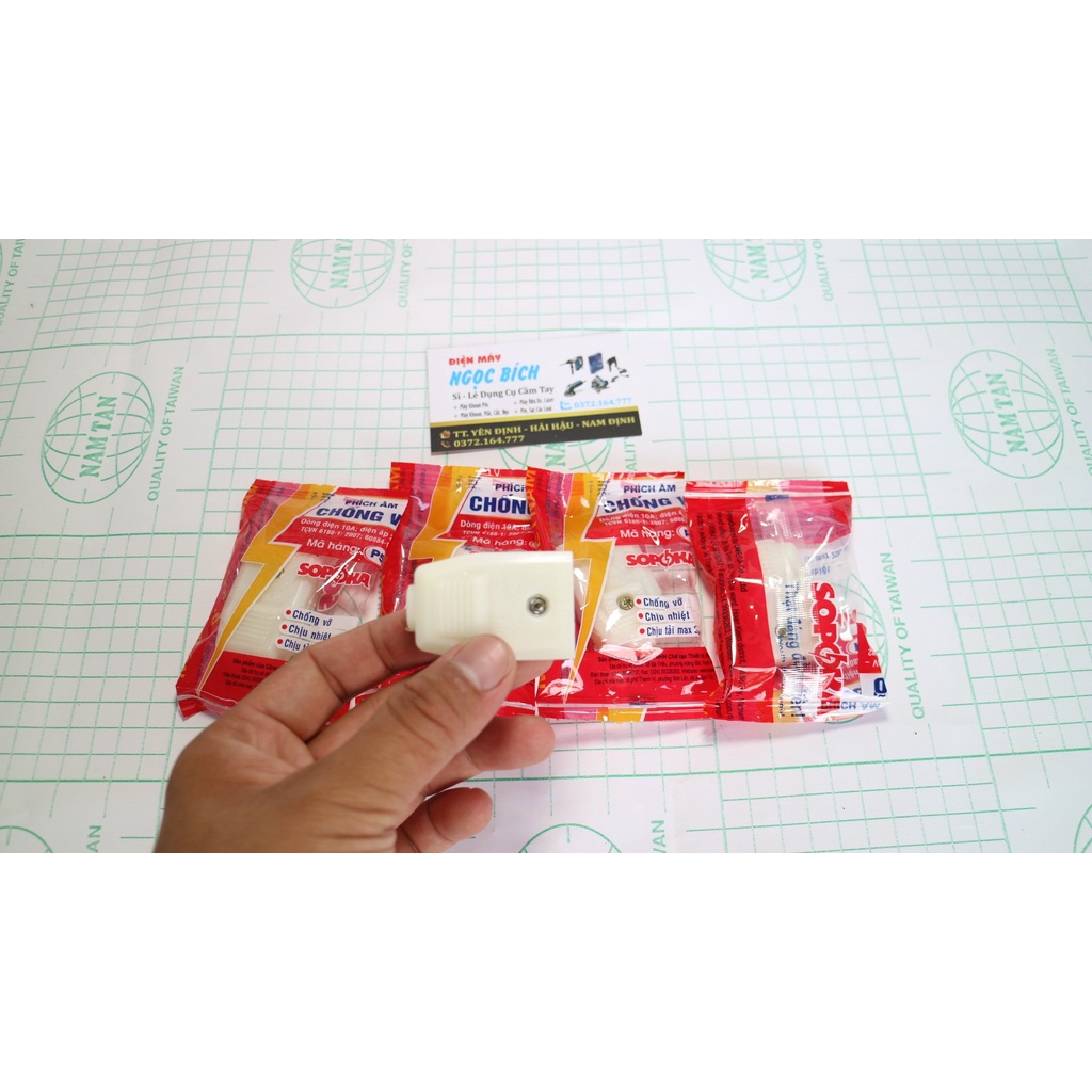 Đầu Nối Âm  P5T Sopoka