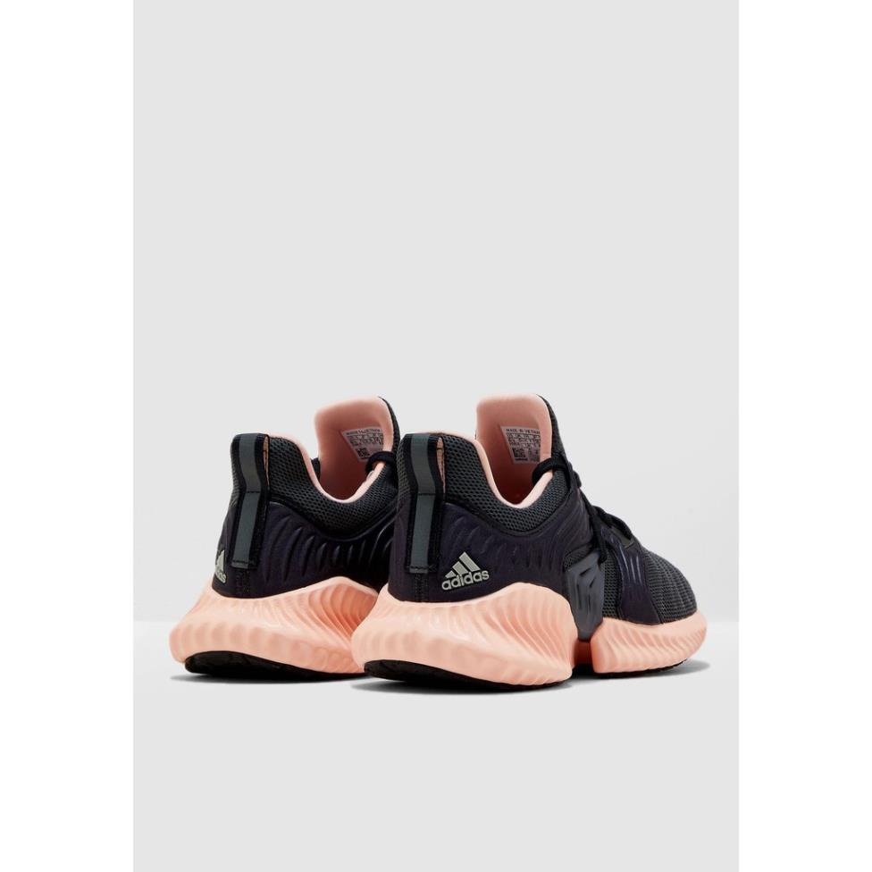 🇸🇲 ❣️ Giày Adidas Chạy Bộ Nữ 🔥FREESHIP🔥 Adidas Alphabounce Instinct Black Pink Chính Hãng -Tập Gym [F33937]