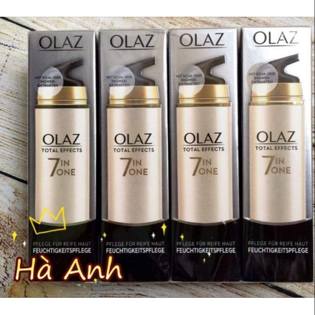 [Sale] Kem dưỡng da OLAZ Total Effects 7 IN ONE