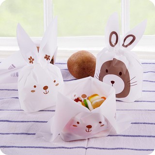 Set 20 túi đựng bánh kẹo thiết kế dễ thương