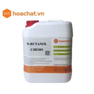 N-butanol C4H10O Tổng Kho Hoá Chất Việt Nam 5 Lít