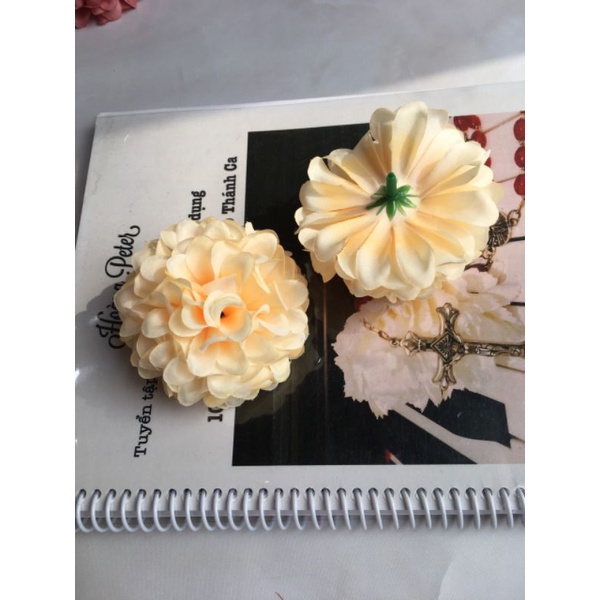 Đầu Bông Tú Cầu rất xinh _ Size 8cm