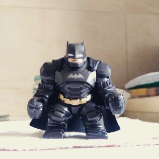 Nhân vật super hero batman đồ chơi non lego