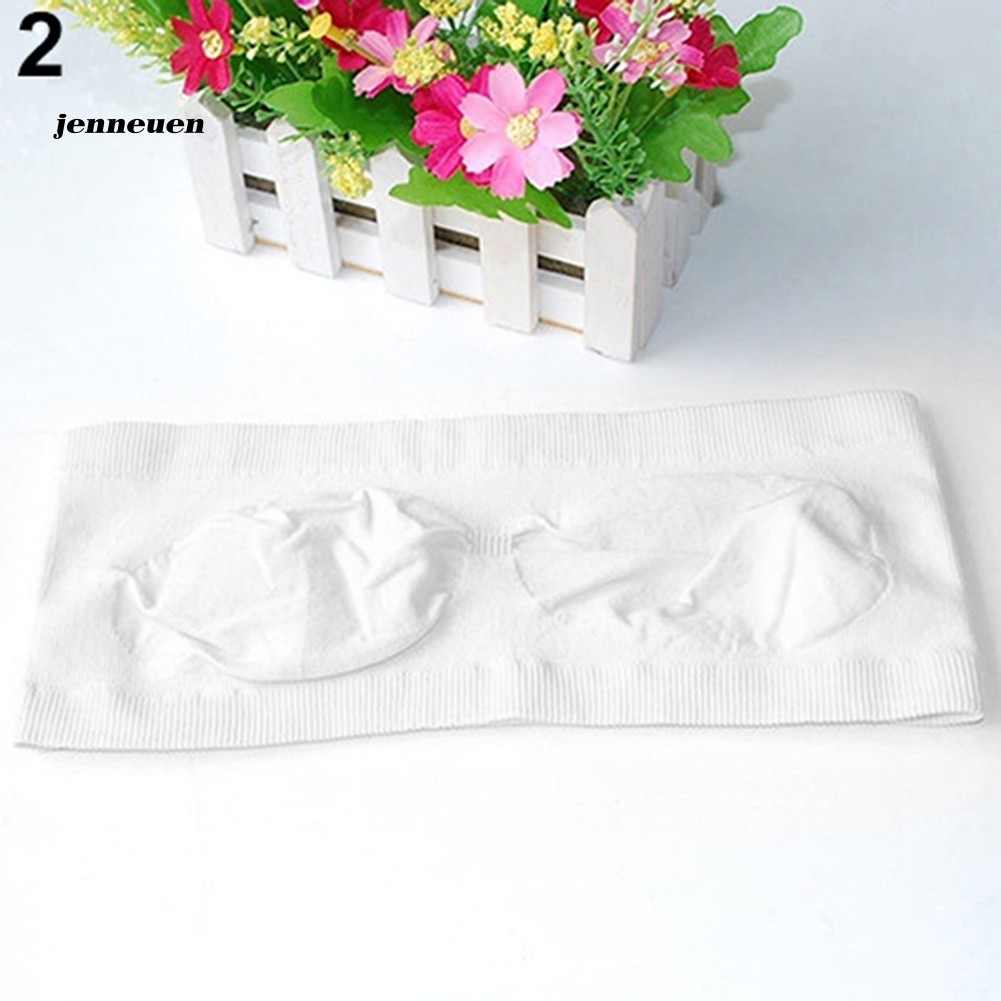 Áo lót dạng áo ống chất liệu co giãn thoải mái cho nữ | BigBuy360 - bigbuy360.vn