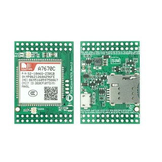Module Sim 4G LTE Cat.1 A7670C SIMCOM kit 4G LTE CAT 1
