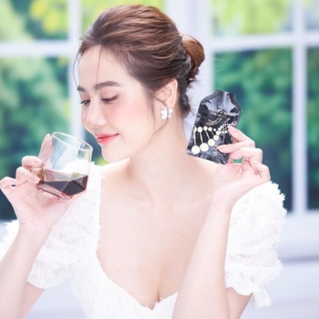 Đồ Uống Collagen cải thiện sinh lý Dưỡng Trắng NMN Nguyên Nhập Khẩu Nhật Bản lẻ 1 gói