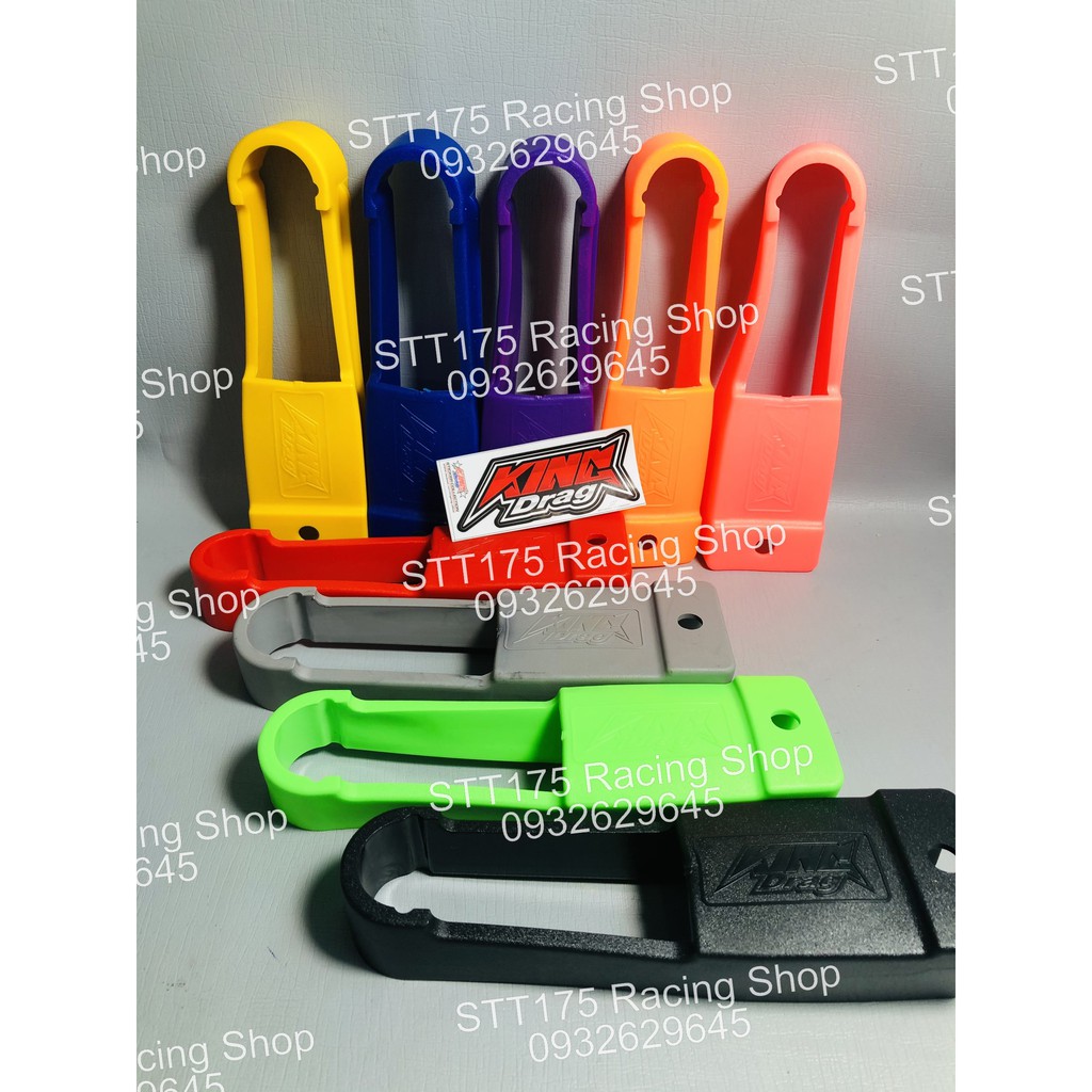 [ SHOPEE TRỢ GIÁ ] Cao su gấp King Drag gắn cho Raider / Satria