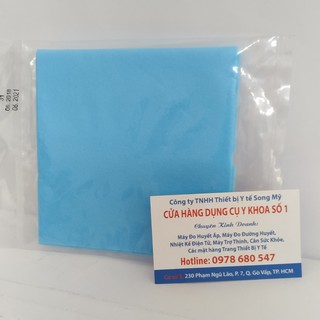 SĂNG MỔ BẢO THẠCH 50x50 CM CÓ LỖ