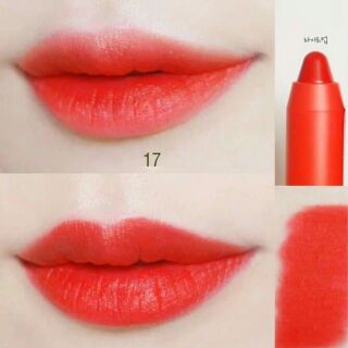 Son bút chì Mamonde 17 đỏ tươi