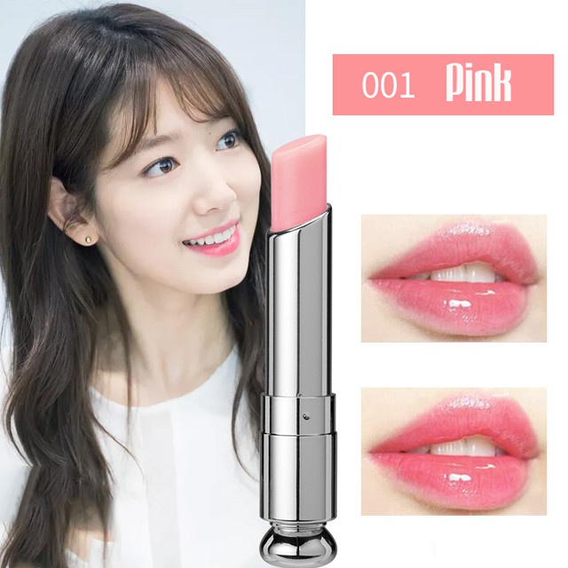 Son Dưỡng Dior  Addict Lip Glow Full Size 001-004 Chính Hãng